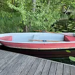 Gartenhaus Mit Sauna Am Buckowsee, Maerkische Schweiz Dom wakacyjny *