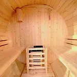 Gartenhaus Mit Sauna Am Buckowsee, Maerkische Schweiz Buckow