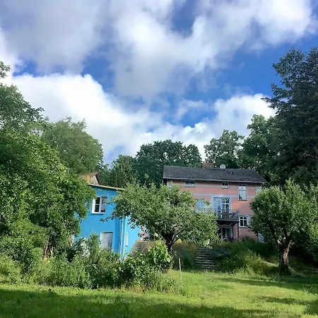 Gartenhaus Mit Sauna Am Buckowsee, Maerkische Schweiz Dom wakacyjny *