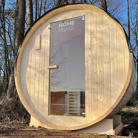 Gartenhaus Mit Sauna Am Buckowsee, Maerkische Schweiz Σπίτι διακοπών Buckow