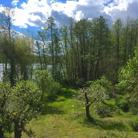 Gartenhaus Mit Sauna Am Buckowsee, Maerkische Schweiz *