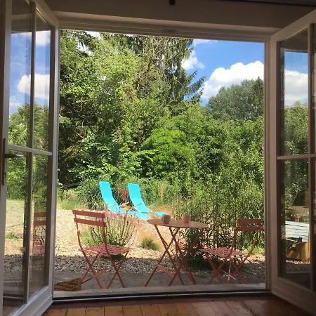 Σπίτι διακοπών Gartenhaus Mit Sauna Am Buckowsee, Maerkische Schweiz