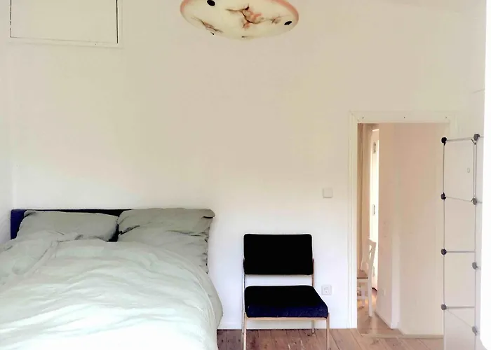 Semesterbostad Gartenhaus Mit Sauna Am Buckowsee, Maerkische Schweiz