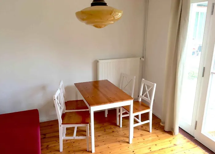 Gartenhaus Mit Sauna Am Buckowsee, Maerkische Schweiz *