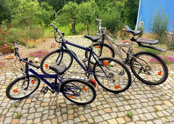 Gartenhaus Mit Sauna Am Buckowsee, Maerkische Schweiz