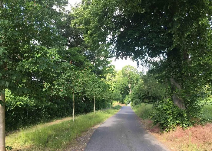 Gartenhaus Mit Sauna Am Buckowsee, Maerkische Schweiz