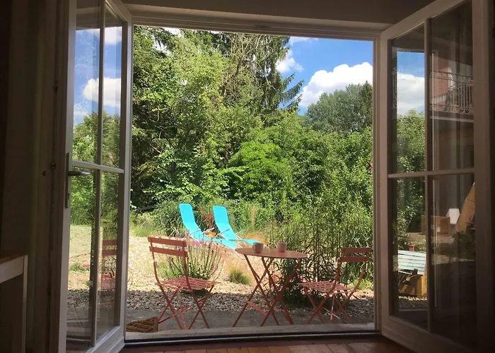 Semesterbostad Gartenhaus Mit Sauna Am Buckowsee, Maerkische Schweiz